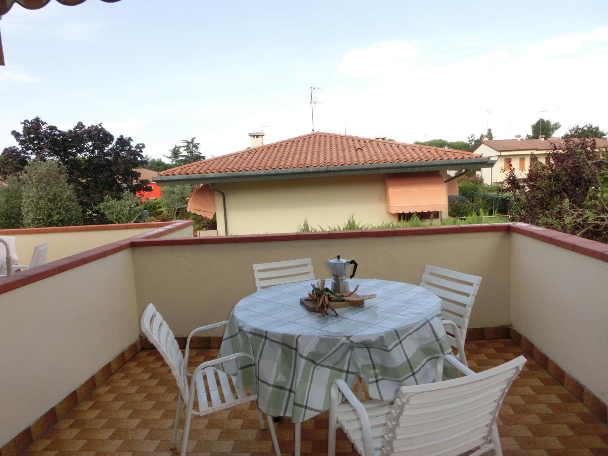 Loriana Apartamento Bibione Exterior foto