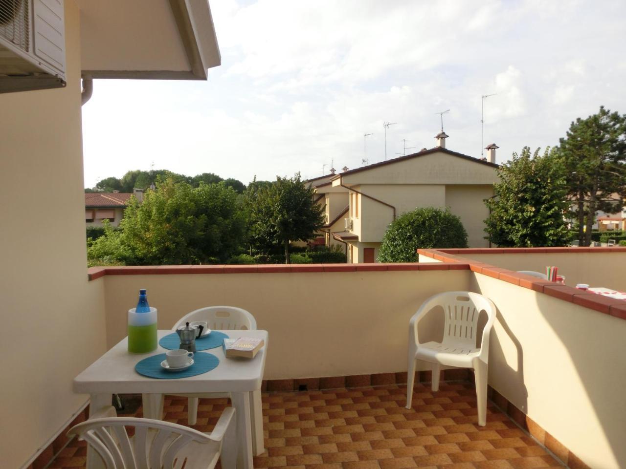 Loriana Apartamento Bibione Exterior foto